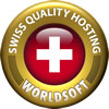 Logo Swiss Quality Hosting