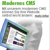 Ã„nderungen an Ihrer Website sind mit dem Worldsoft CMS einfach durchzuführen