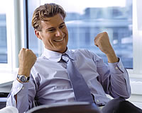 Erfolgreich geschafft