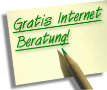 Post-It Gratis Internet Beratung